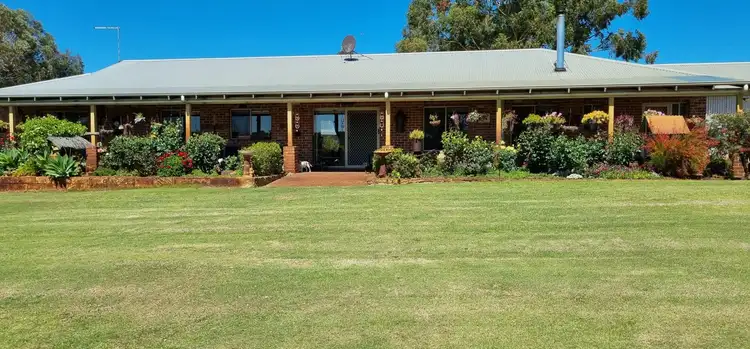 Second view of Homely rural property listing, 462 Chitna Road, Neergabby WA 6503