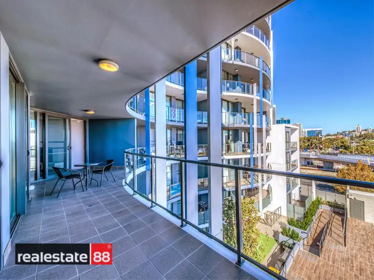 Main view of Homely apartment listing, 53/269 James Street, Northbridge WA 6003