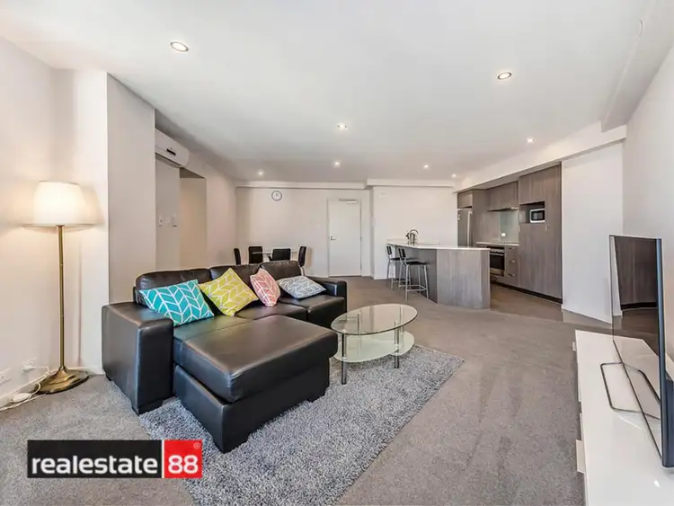 Second view of Homely apartment listing, 53/269 James Street, Northbridge WA 6003