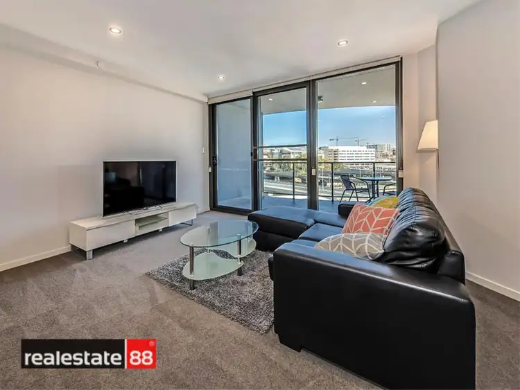 Fourth view of Homely apartment listing, 53/269 James Street, Northbridge WA 6003