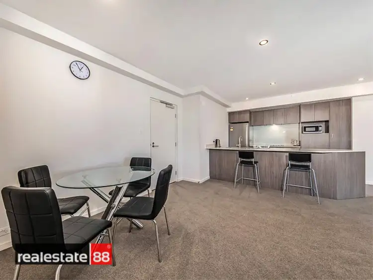 Fifth view of Homely apartment listing, 53/269 James Street, Northbridge WA 6003