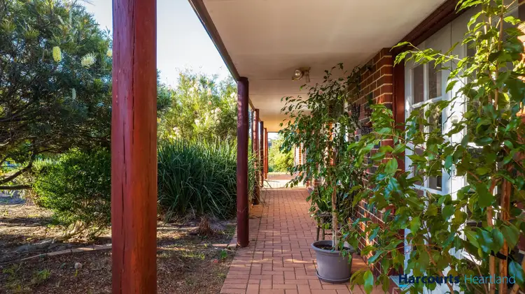 Second view of Homely house listing, 44 Robinia Way, Kangaroo Gully WA 6255