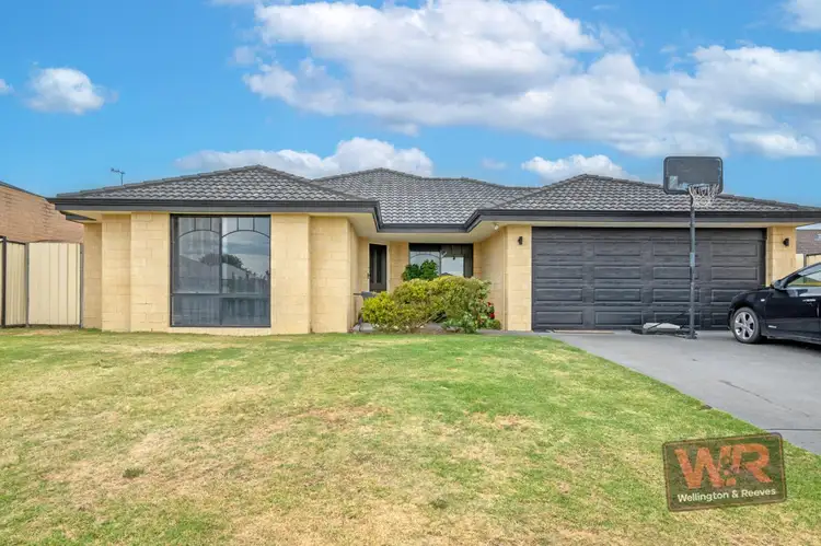 Main view of Homely house listing, 19 Lunar Rise, Mckail WA 6330