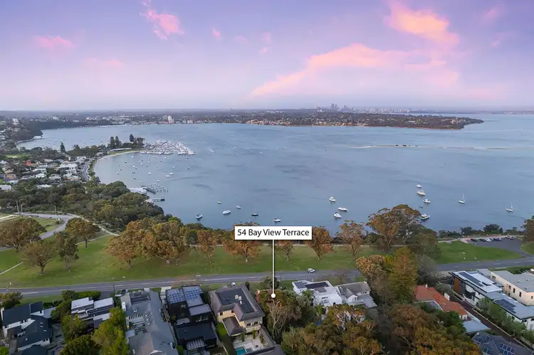 Second view of Homely house listing, 54 Bay View Terrace, Mosman Park WA 6012