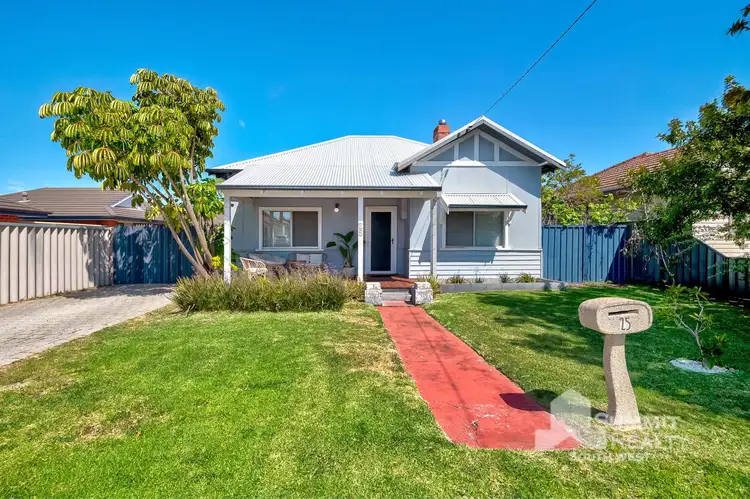 25 Patrick Street, South Bunbury WA 6230