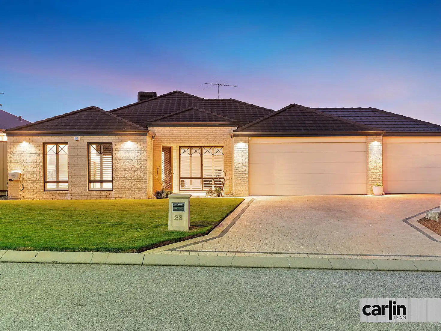 Main view of Homely house listing, 23 Randazzo Way, Yangebup WA 6164