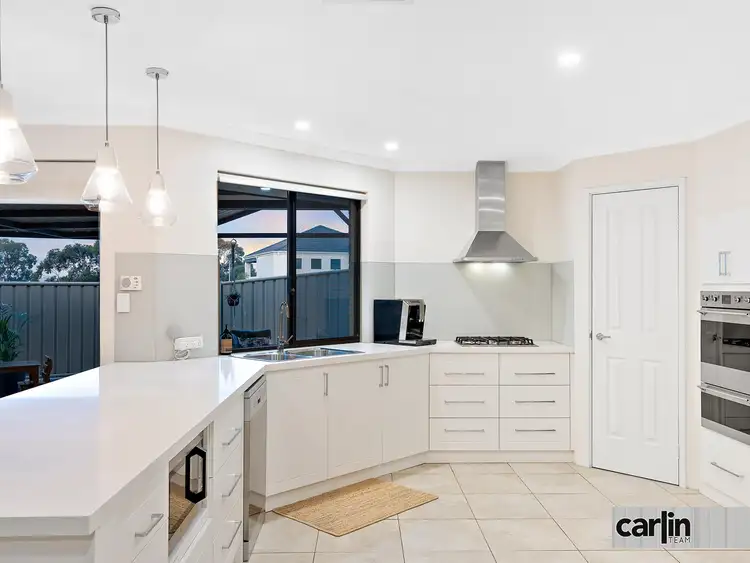 Second view of Homely house listing, 23 Randazzo Way, Yangebup WA 6164