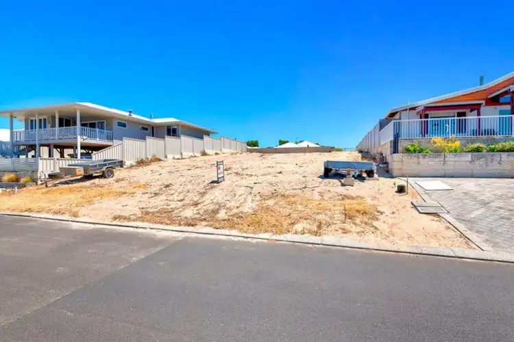 Main view of Homely land listing, 22 Santorini Loop, Binningup WA 6233