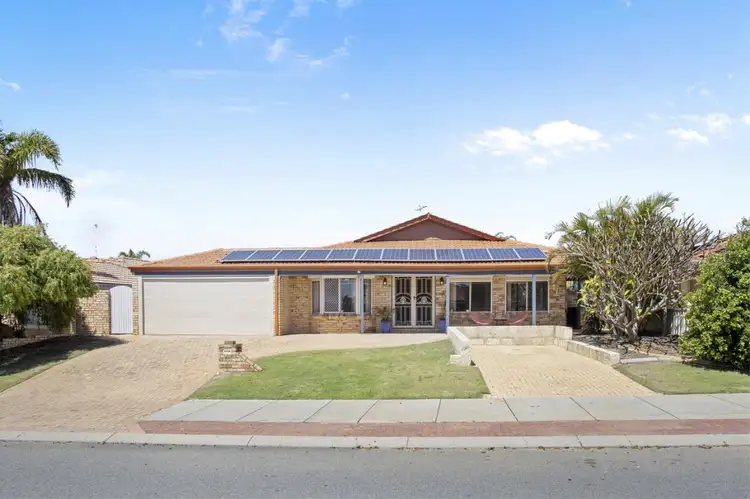 56 Caledonia Avenue, Currambine WA 6028