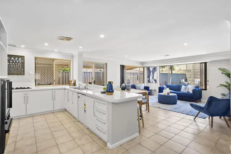 Second view of Homely house listing, 56 Caledonia Avenue, Currambine WA 6028