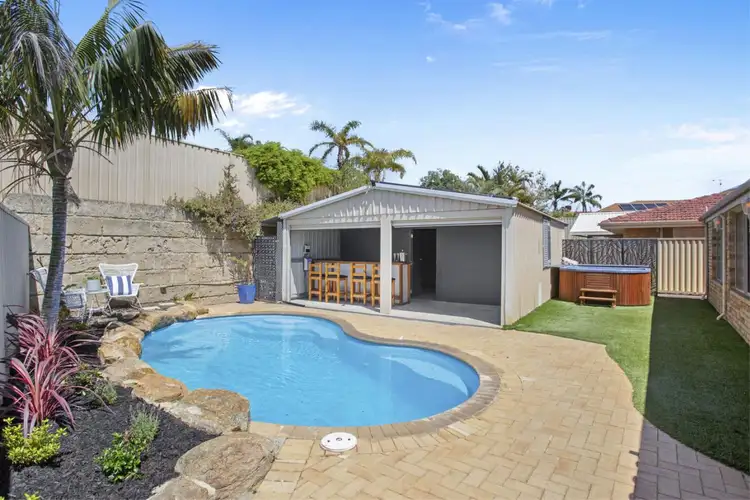 Fourth view of Homely house listing, 56 Caledonia Avenue, Currambine WA 6028