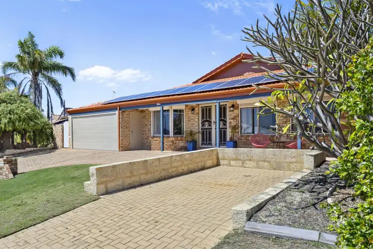 Fifth view of Homely house listing, 56 Caledonia Avenue, Currambine WA 6028