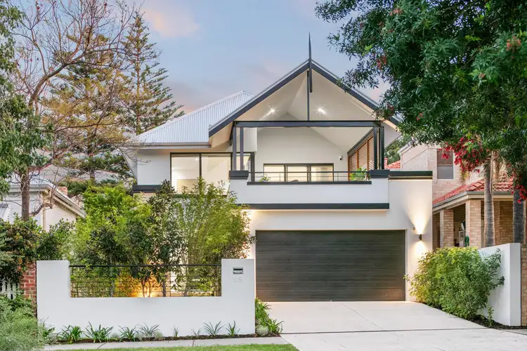 Main view of Homely house listing, 25 Jarrad Street, Cottesloe WA 6011