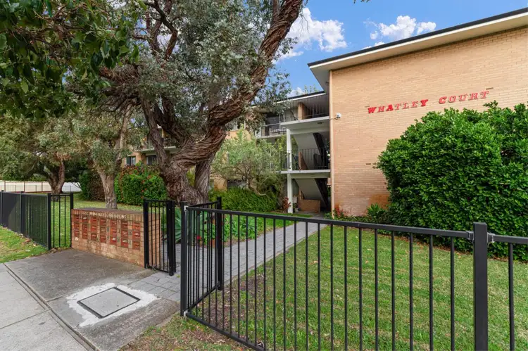 Second view of Homely unit listing, 17/222 Whatley Crescent, Maylands WA 6051