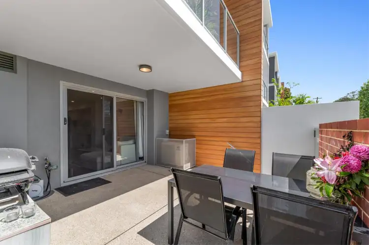 Second view of Homely apartment listing, 20/1 Kennedy Street, Maylands WA 6051