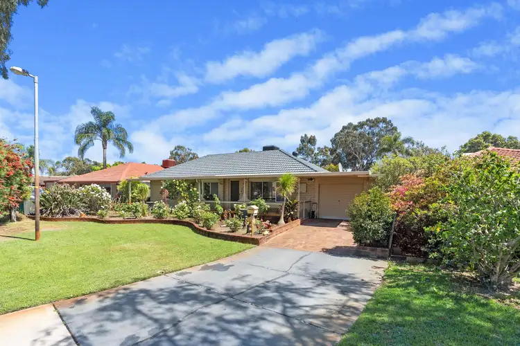 13 Oakajee Court, Gosnells WA 6110