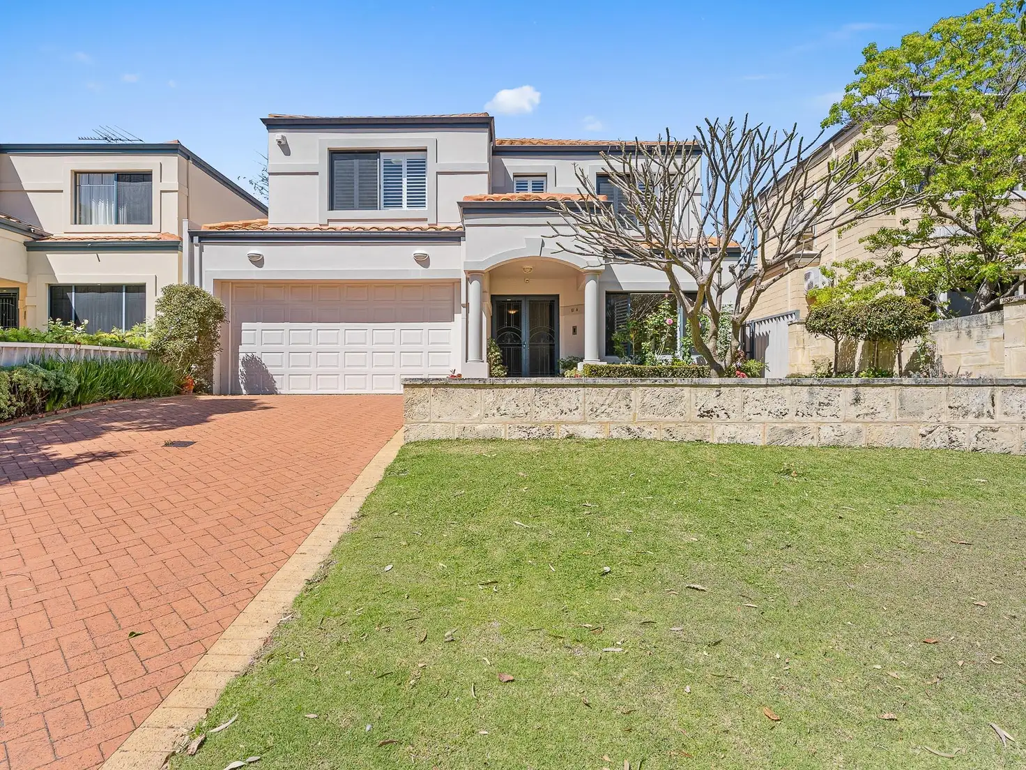 Main view of Homely house listing, 61A Coogee Road, Ardross WA 6153