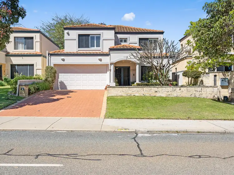 Third view of Homely house listing, 61A Coogee Road, Ardross WA 6153