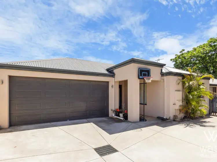 Second view of Homely house listing, 327A Fisher Street, Cloverdale WA 6105