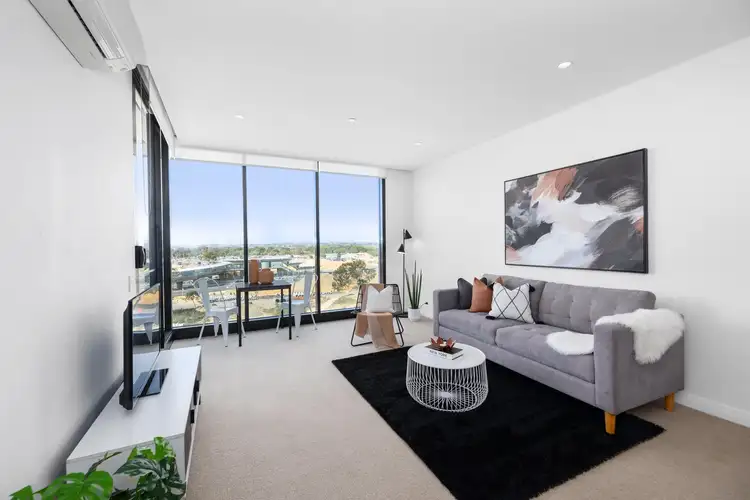 Second view of Homely apartment listing, 607/6 Baumea Way, Innaloo WA 6018