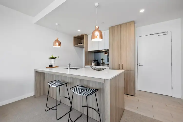 Third view of Homely apartment listing, 607/6 Baumea Way, Innaloo WA 6018