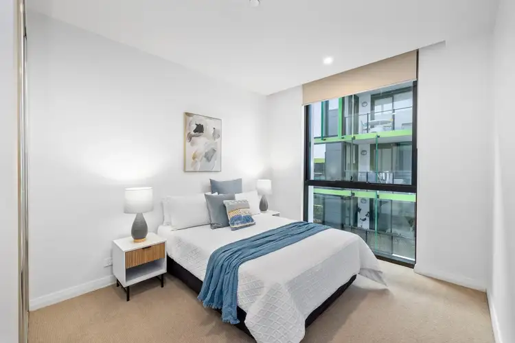 Fourth view of Homely apartment listing, 607/6 Baumea Way, Innaloo WA 6018