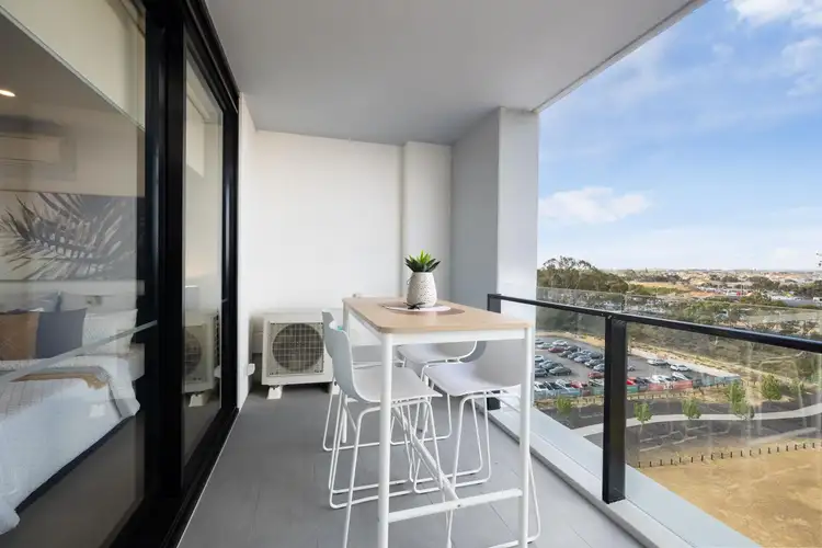 Fifth view of Homely apartment listing, 607/6 Baumea Way, Innaloo WA 6018