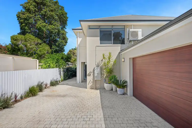 Second view of Homely house listing, 17A Thomas Way, Kardinya WA 6163