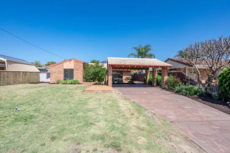 45 Kingsford Way, Huntingdale WA 6110