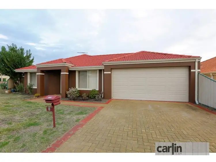 8 Hird Road, Success WA 6164