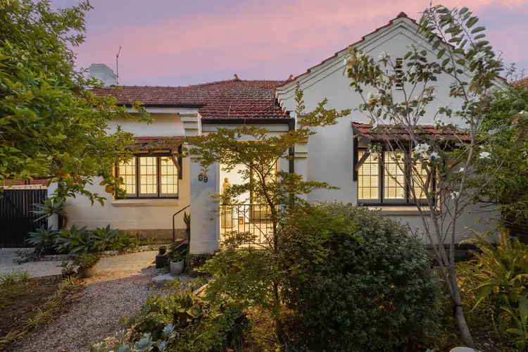 Main view of Homely house listing, 89 Stubbs Terrace, Daglish WA 6008