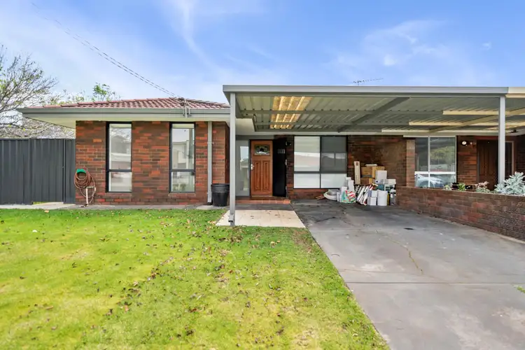 Second view of Homely semi-detached listing, 105 Hamilton Street, Stirling WA 6021