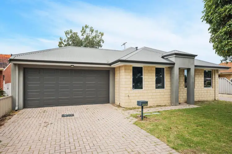 16a Medhurst Crescent, Nollamara WA 6061