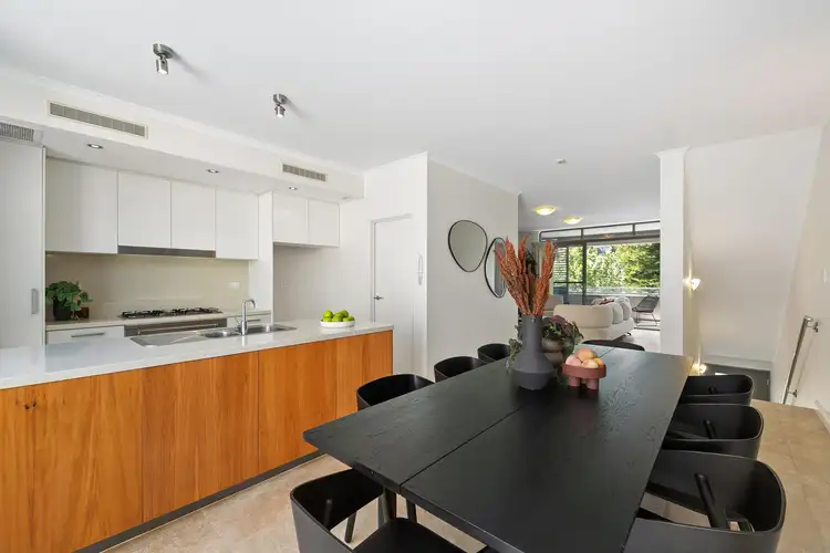 Sixth view of Homely house listing, 14/5 Hay Street, East Perth WA 6004