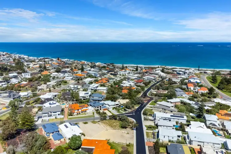 Fourth view of Homely land listing, Lot 1, 16 Parker Avenue, Sorrento WA 6020
