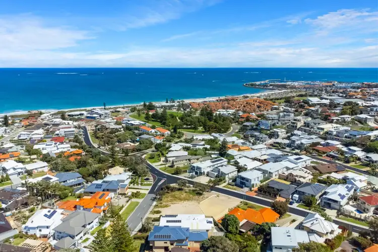 Sixth view of Homely land listing, Lot 1, 16 Parker Avenue, Sorrento WA 6020