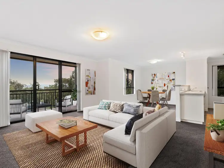 Second view of Homely apartment listing, 5/8 Wattlebird Loop, Joondalup WA 6027