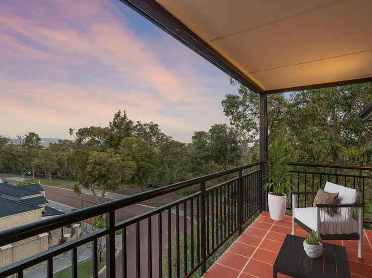 Fifth view of Homely apartment listing, 5/8 Wattlebird Loop, Joondalup WA 6027