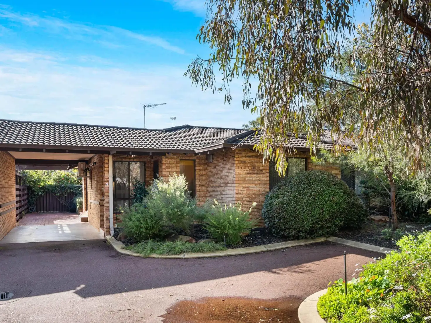 Main view of Homely villa listing, 4/20 Colleran Way, Booragoon WA 6154