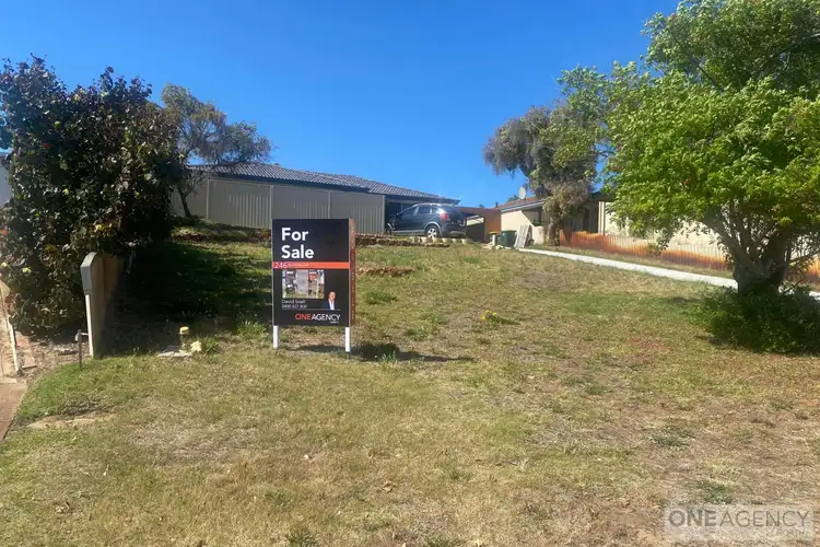 Third view of Homely land listing, 98 Craigie Drive, Craigie WA 6025
