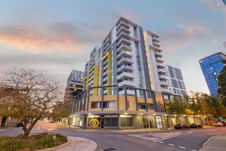 5/15 Aberdeen Street, Perth WA 6000