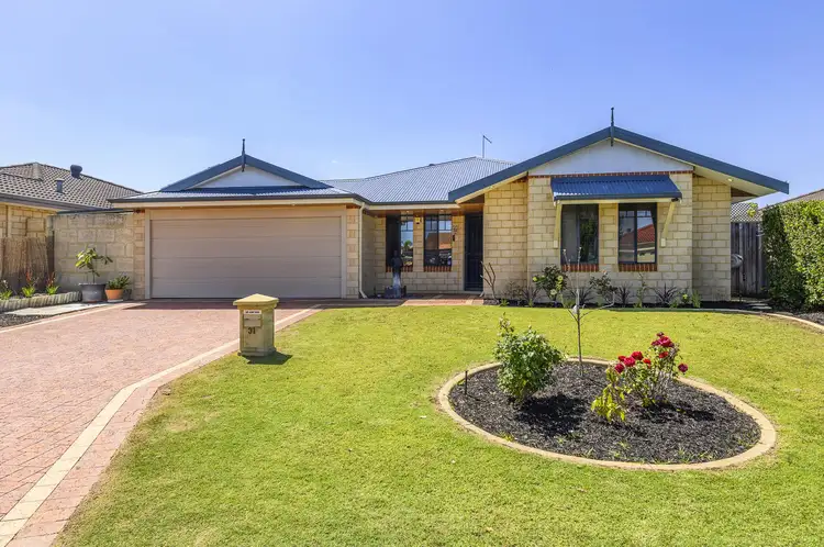 31 Mustang Drive, Henley Brook WA 6055