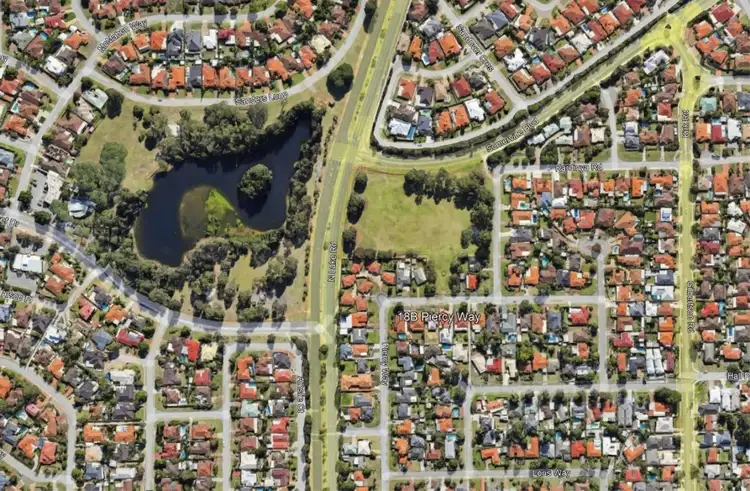 Second view of Homely semi-detached listing, 18b Piercy Way, Kardinya WA 6163