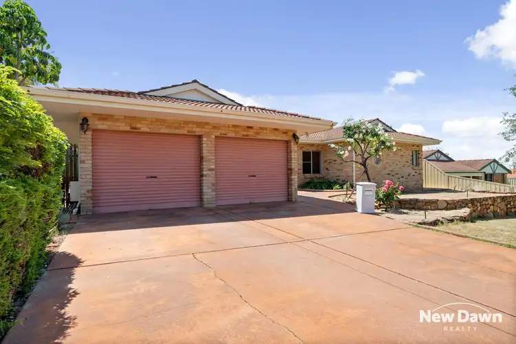 Third view of Homely house listing, 12 Feathertop Rise, Alexander Heights WA 6064