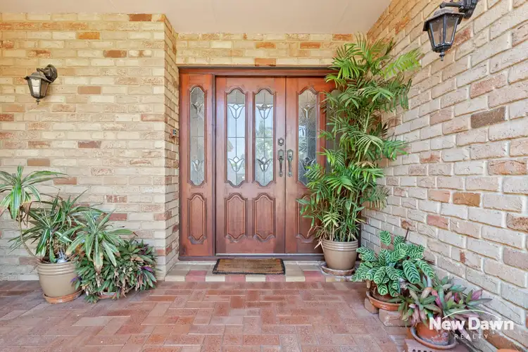 Fifth view of Homely house listing, 12 Feathertop Rise, Alexander Heights WA 6064