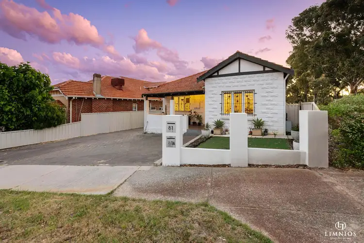 Main view of Homely house listing, 81 Auckland Street, North Perth WA 6006