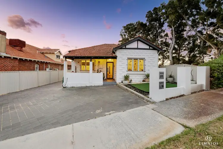 Second view of Homely house listing, 81 Auckland Street, North Perth WA 6006