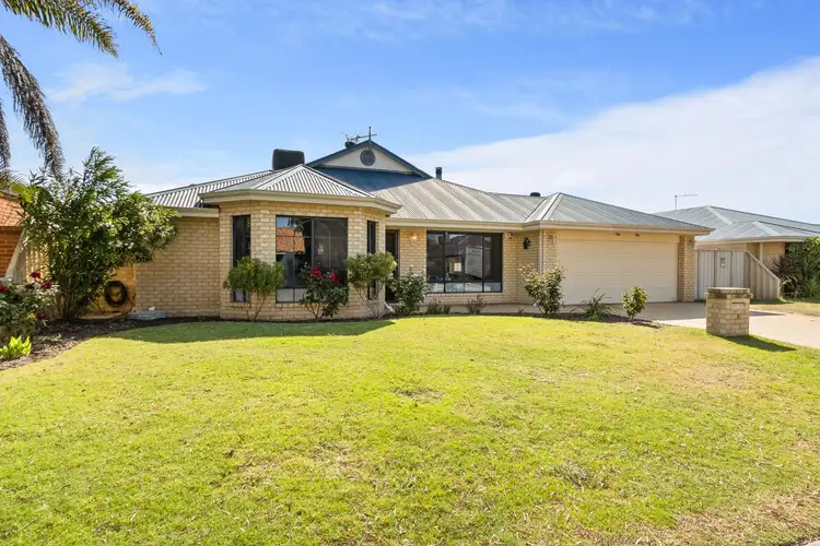 8 La Estrada Way, Port Kennedy WA 6172