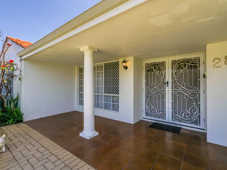 Second view of Homely house listing, 28 Gledhill Way, Wilson WA 6107