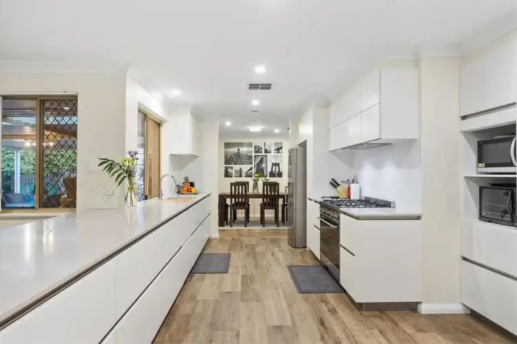 Second view of Homely house listing, 57 Corrington Circle, Nollamara WA 6061